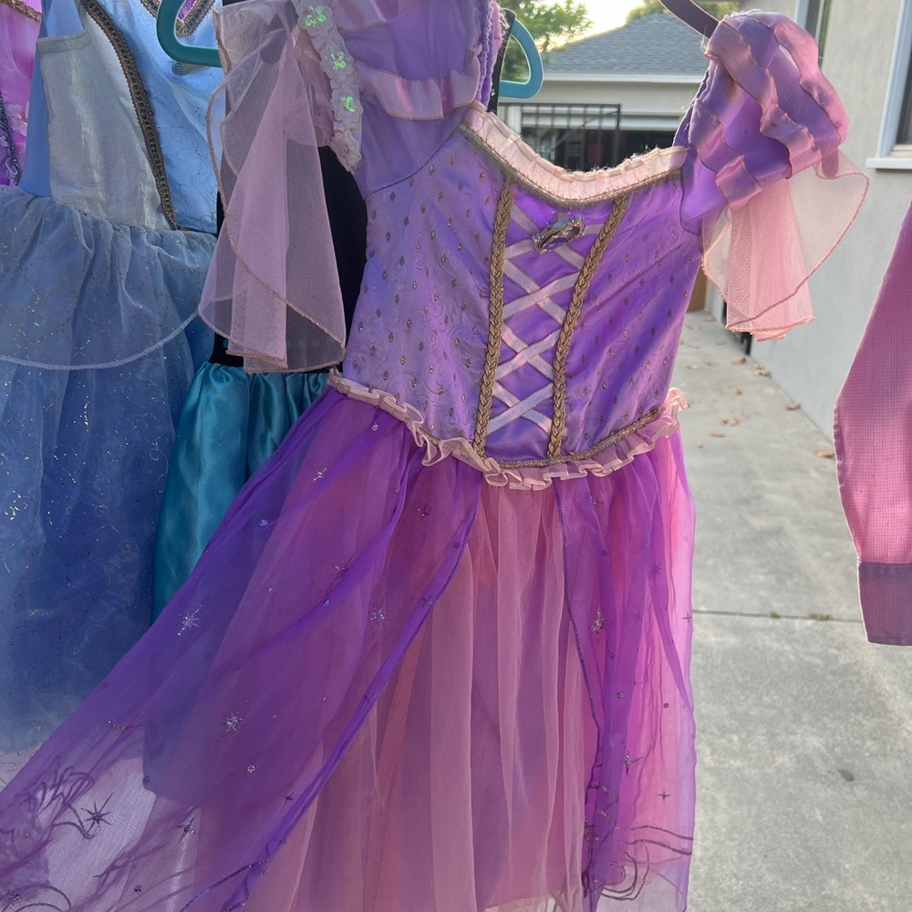 Disney Brand Princess Dress